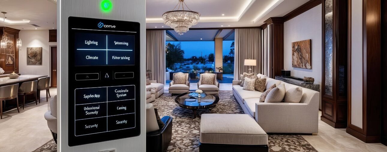 Luxury Smart Home Features